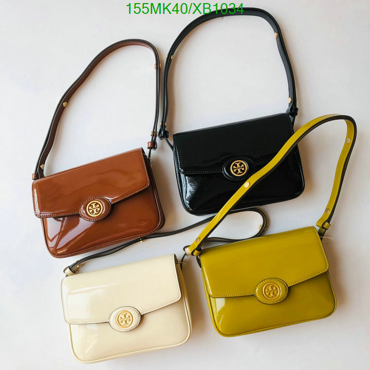 Tory Burch Bag-(Mirror)-Diagonal- Code: XB1034 $: 155USD