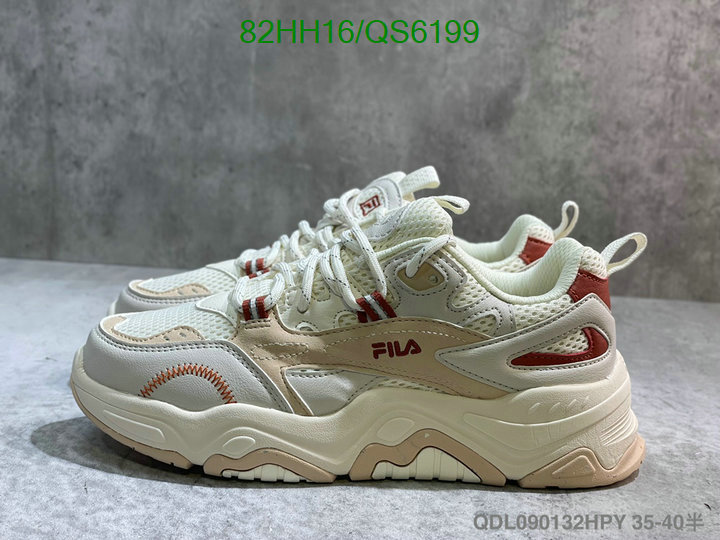 Women Shoes-FILA Code: QS6199 $: 82USD