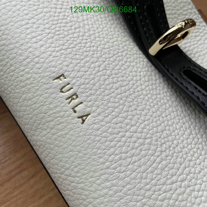 Furla Bag-(Mirror)-Diagonal- Code: QB6684 $: 129USD