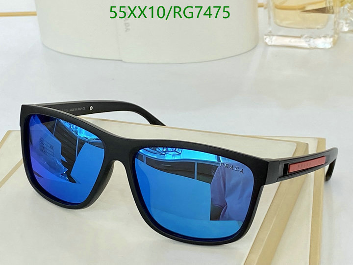 Glasses-Prada Code: RG7475 $: 55USD