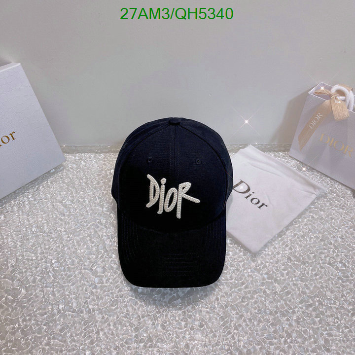 Cap-(Hat)-Dior Code: QH5340 $: 27USD