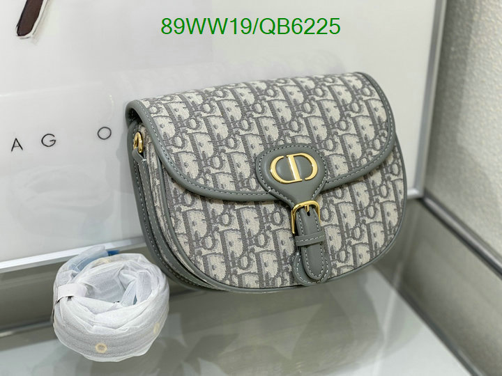 Dior Bag-(4A)-Bobby- Code: QB6225 $: 89USD