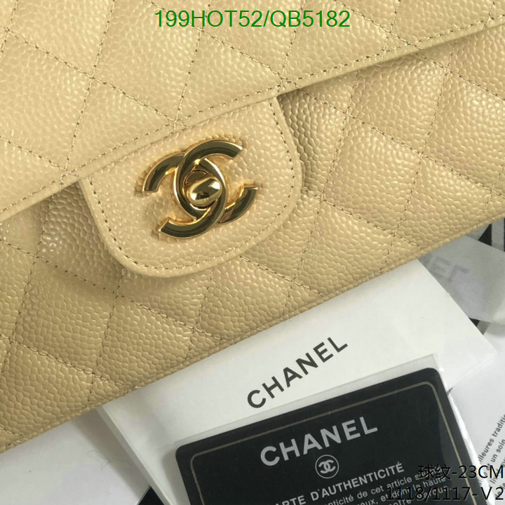 Chanel Bag-(Mirror)-Diagonal- Code: QB5182 $: 199USD