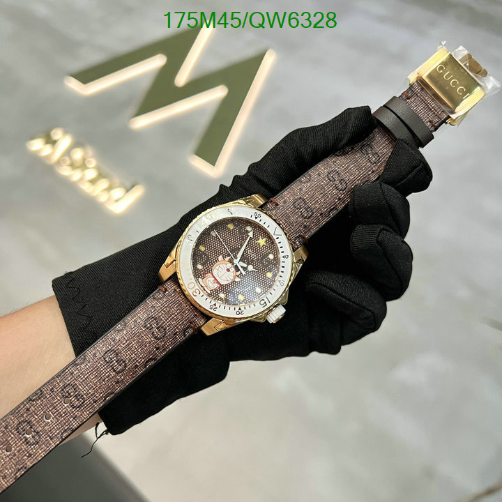 Watch-4A Quality-Gucci Code: QW6328 $: 175USD