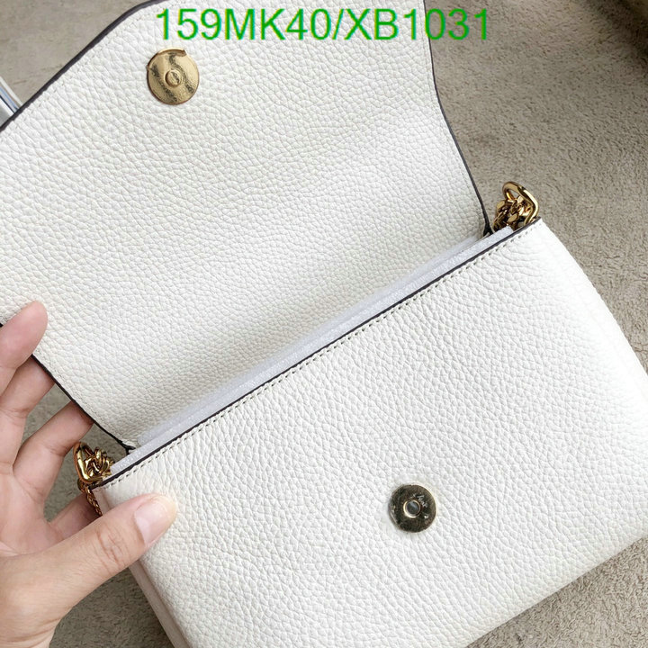 Tory Burch Bag-(Mirror)-Diagonal- Code: XB1031 $: 159USD