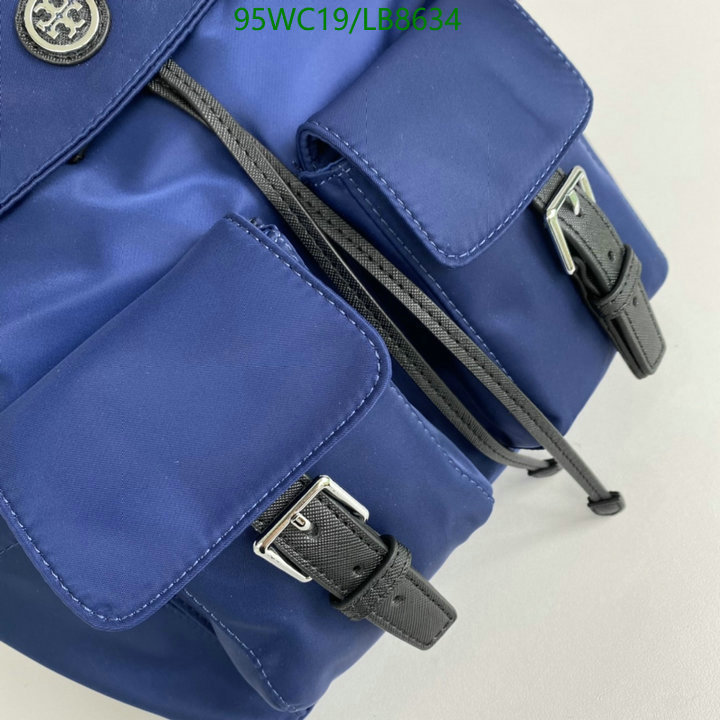 Tory Burch Bag-(4A)-Backpack- Code: LB8634 $: 95USD