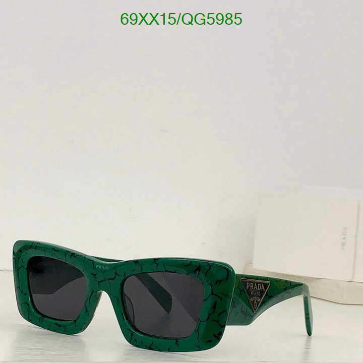 Glasses-Prada Code: QG5985 $: 69USD