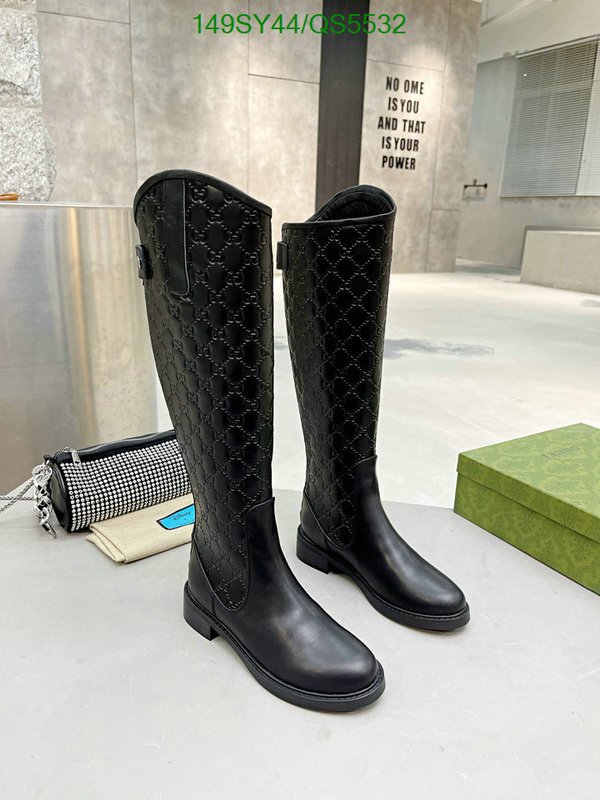 Women Shoes-Boots Code: QS5532 $: 149USD