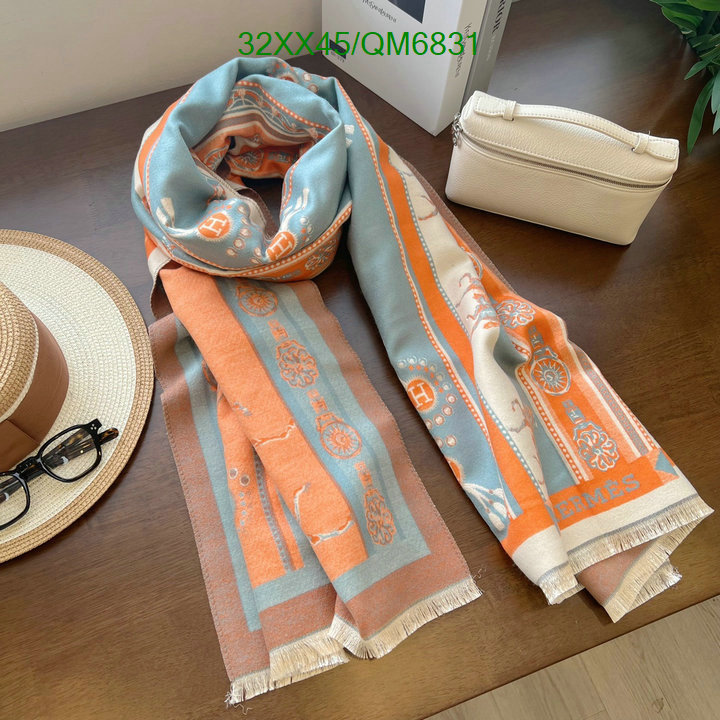 Scarf-Hermes Code: QM6831 $: 32USD