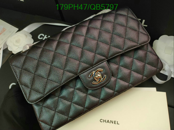 Chanel Bag-(Mirror)-Diagonal- Code: QB5797 $: 179USD