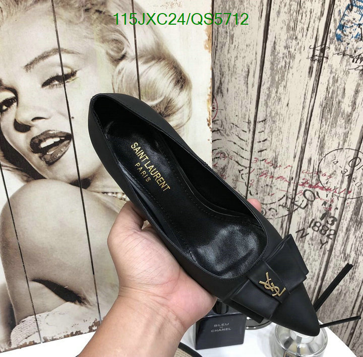 Women Shoes-YSL Code: QS5712 $: 115USD