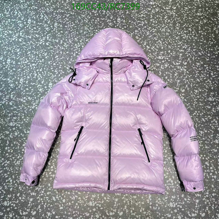 Down jacket Women-Moncler Code: RC7399 $: 169USD
