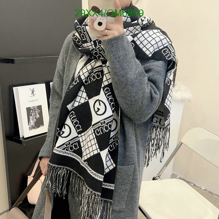 Scarf-Gucci Code: QM6809 $: 29USD