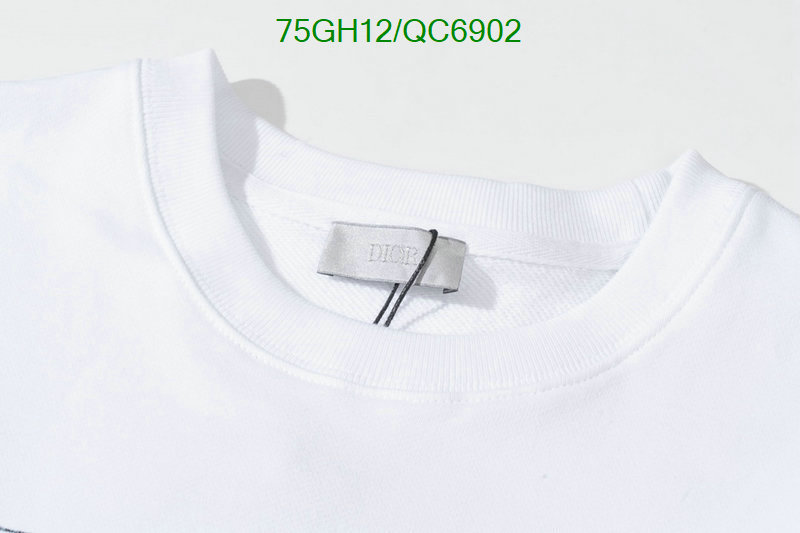 Clothing-Dior Code: QC6902 $: 75USD