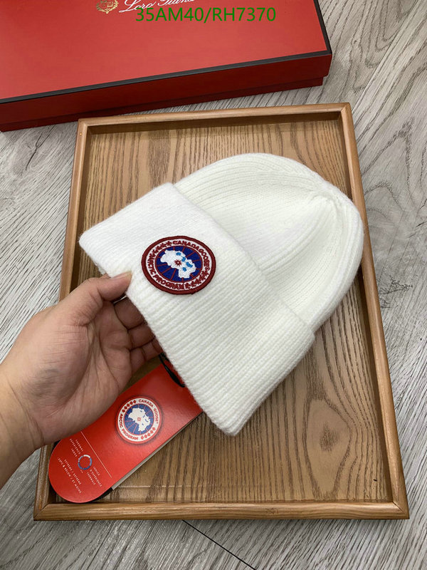 Cap-(Hat)-Canada Goose Code: RH7370 $: 35USD