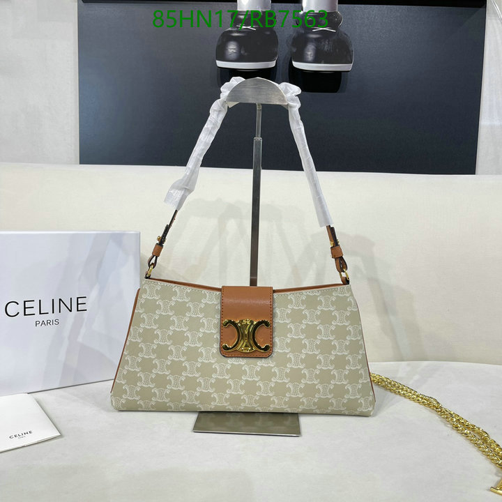 Celine Bag-(4A)-Handbag- Code: RB7563 $: 85USD