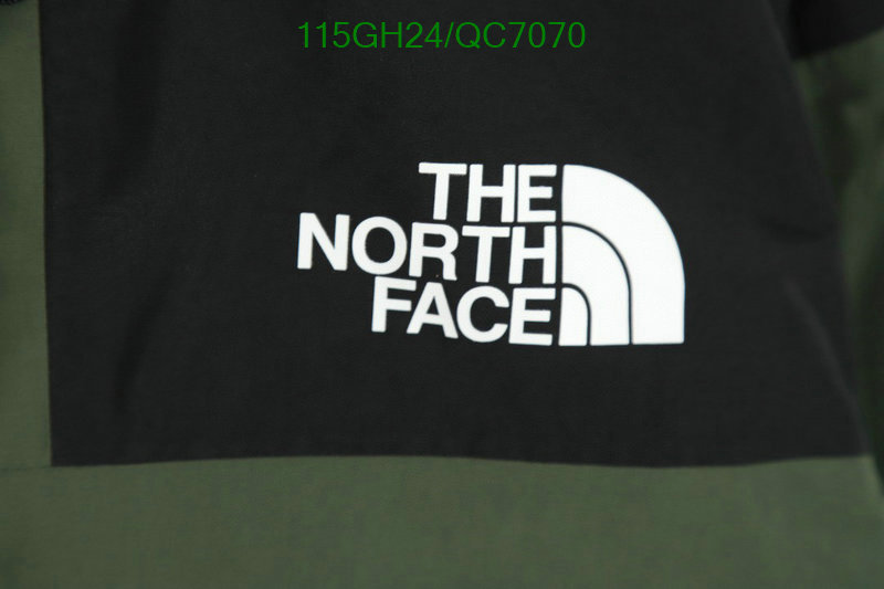 Clothing-The North Face Code: QC7070 $: 115USD