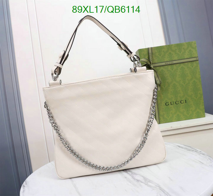 Gucci Bag-(4A)-Handbag- Code: QB6114 $: 89USD