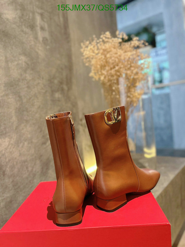 Women Shoes-Boots Code: QS5734 $: 155USD