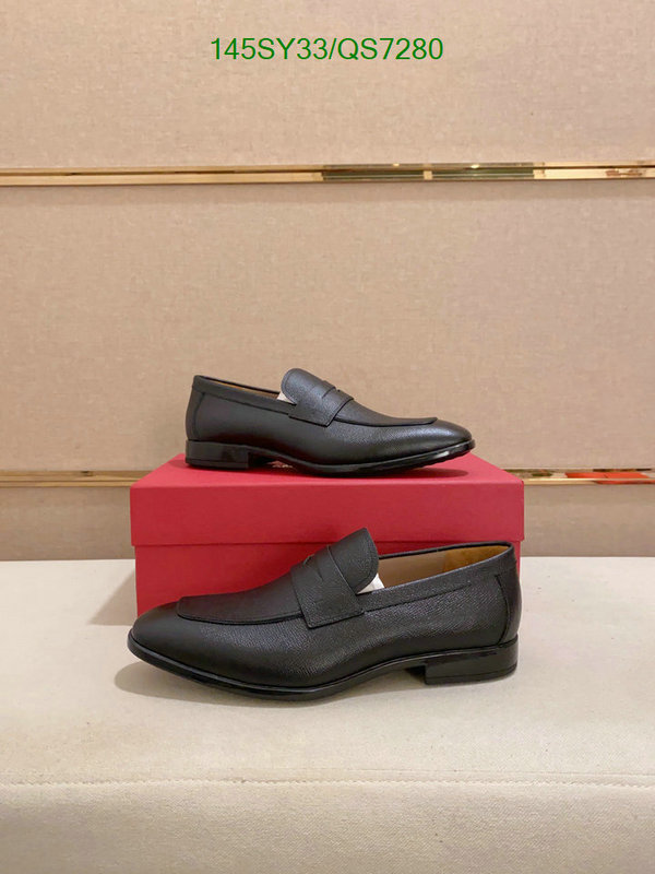 Men shoes-Ferragamo Code: QS7280 $: 145USD