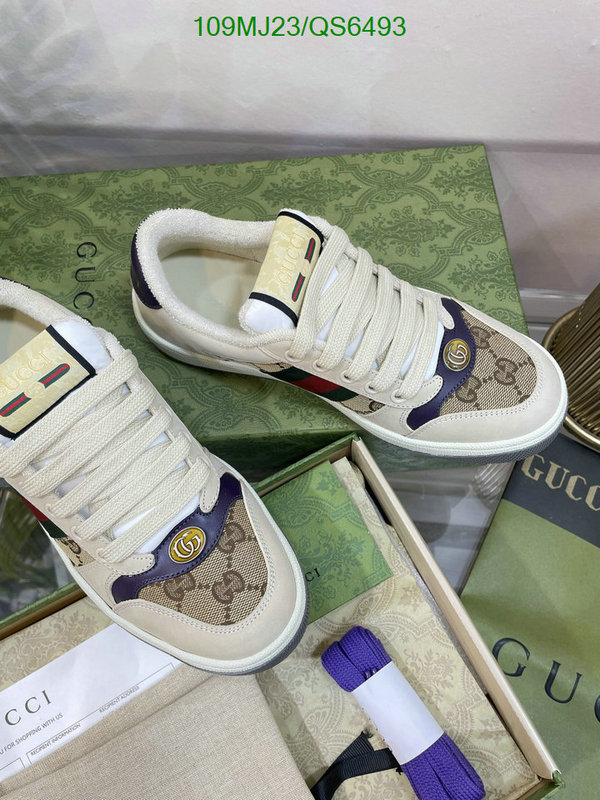 Women Shoes-Gucci Code: QS6493 $: 109USD