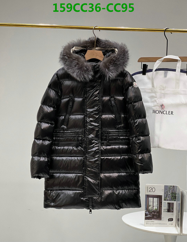 Down Jacket SALE Code: CC95 $: 159USD