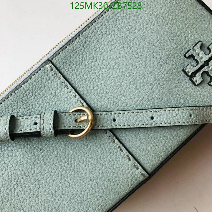 Tory Burch Bag-(Mirror)-Diagonal- Code: ZB7528 $: 125USD