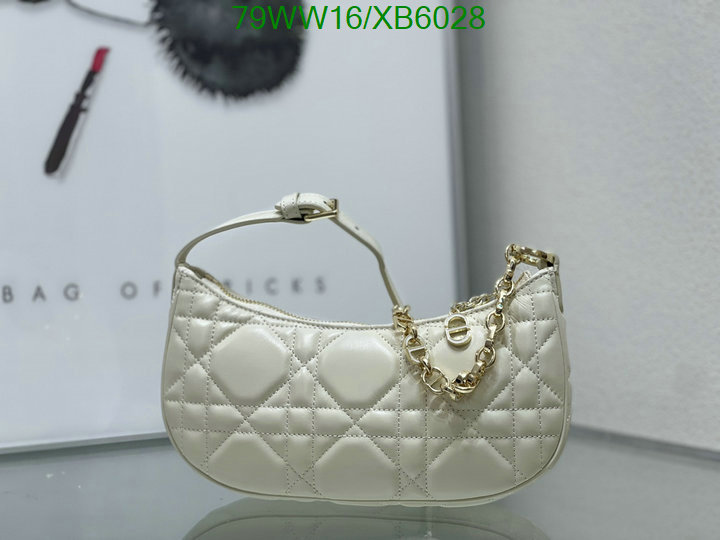 Dior Bag-(4A)-Other Style- Code: XB6028 $: 79USD