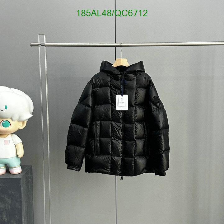 Down jacket Women-Moncler Code: QC6712 $: 185USD