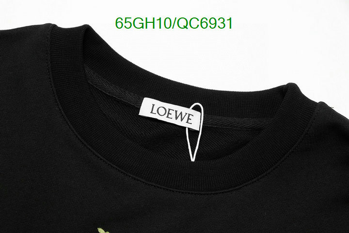 Clothing-Loewe Code: QC6931 $: 65USD