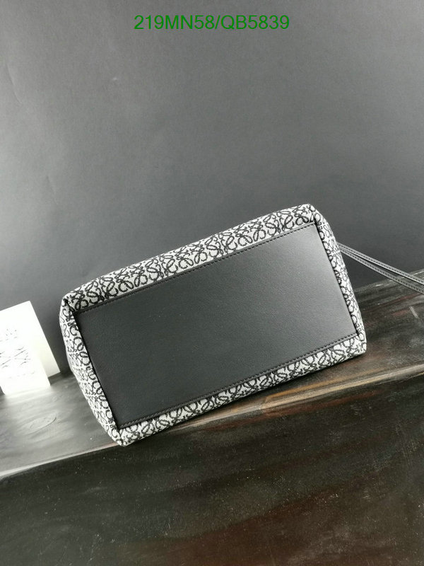Loewe Bag-(Mirror)-Cubi Code: QB5839