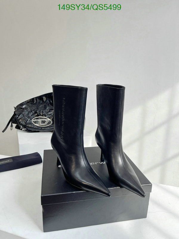 Women Shoes-Boots Code: QS5499 $: 149USD