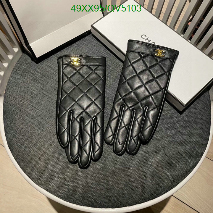 Gloves-Chanel Code: QV5103 $: 49USD