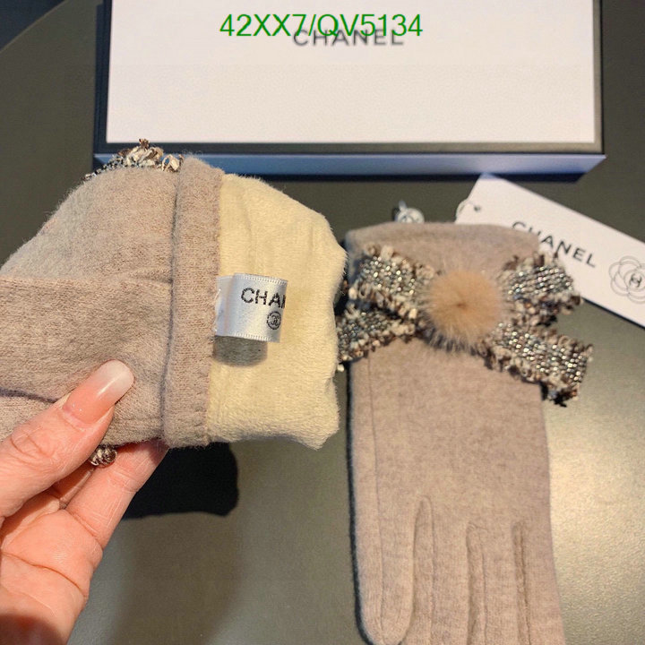 Gloves-Chanel Code: QV5134 $: 42USD