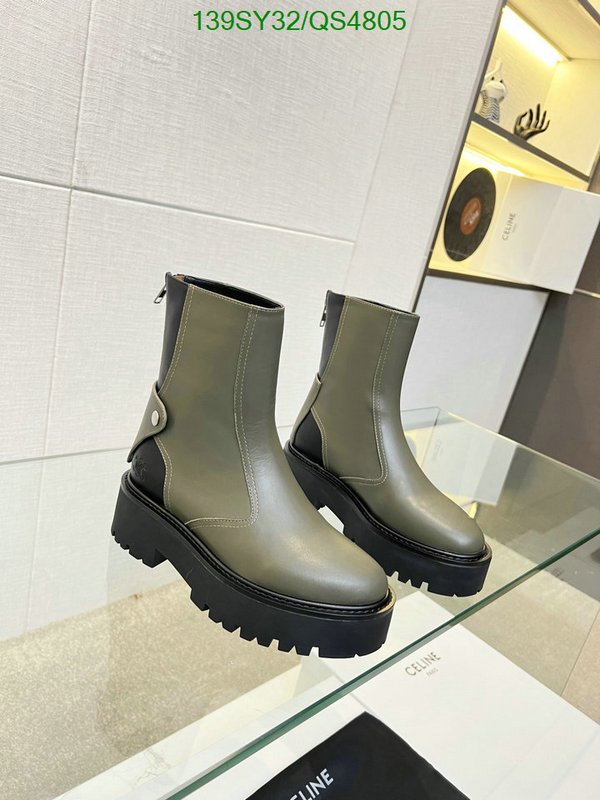 Women Shoes-Boots Code: QS4805 $: 139USD