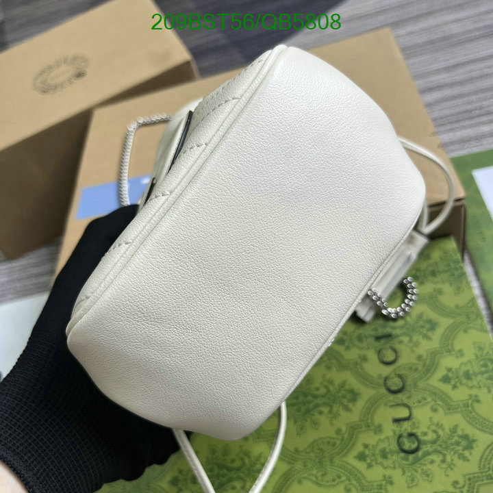 Gucci Bag-(Mirror)-Diagonal- Code: QB5808 $: 209USD