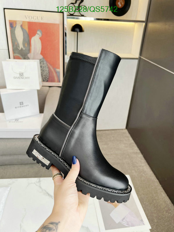 Women Shoes-Givenchy Code: QS5742 $: 125USD