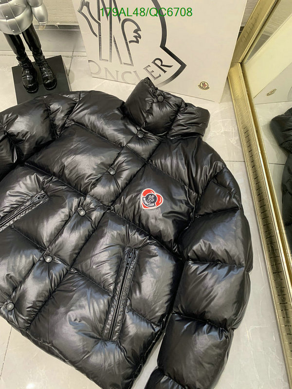 Down jacket Men-Moncler Code: QC6708 $: 179USD