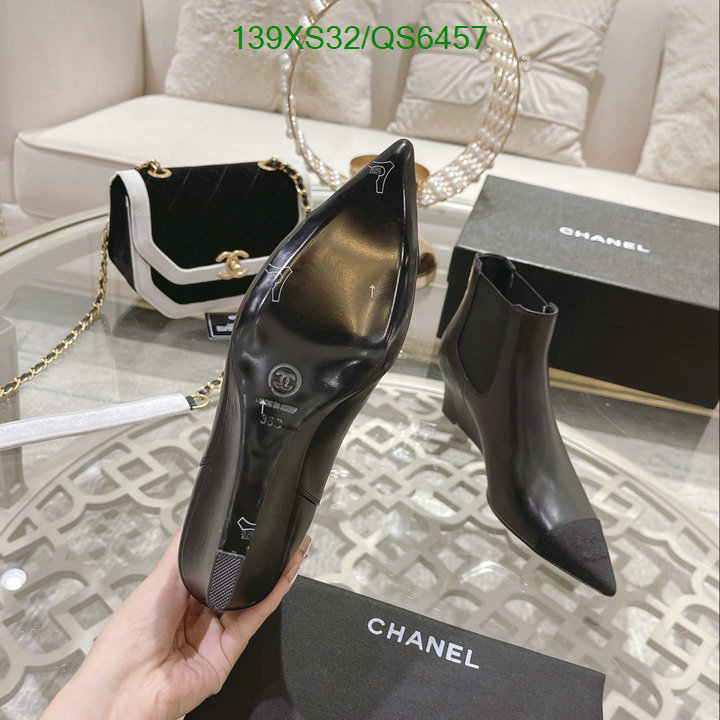 Women Shoes-Chanel Code: QS6457 $: 139USD