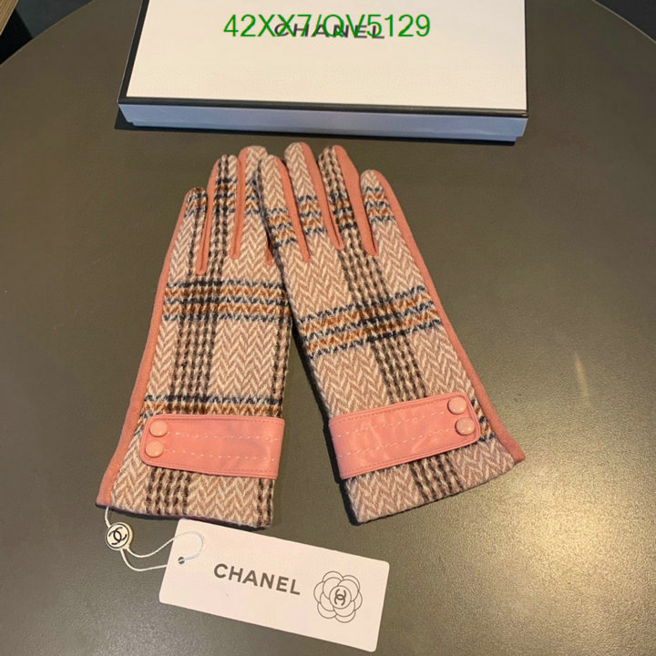 Gloves-Chanel Code: QV5129 $: 42USD