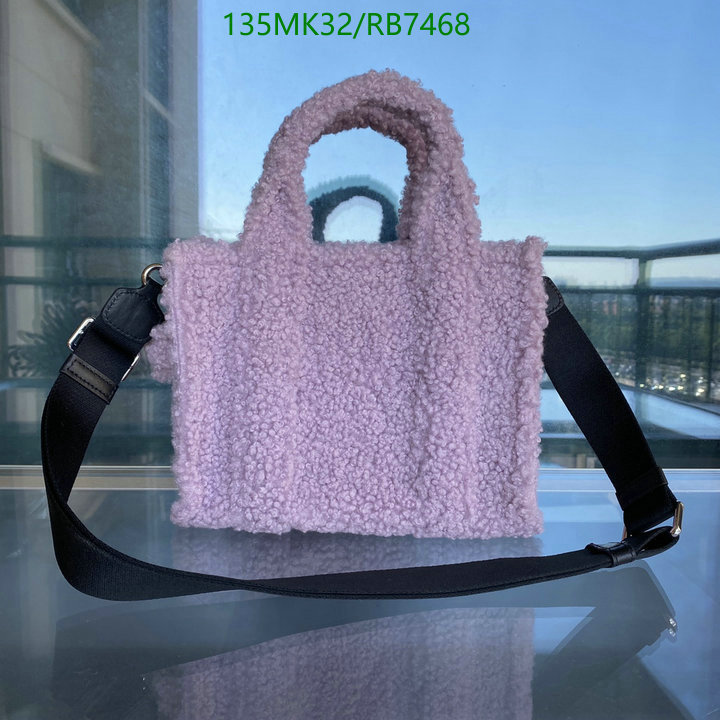 Marc Jacobs Bag-(Mirror)-Handbag- Code: RB7468 $: 135USD