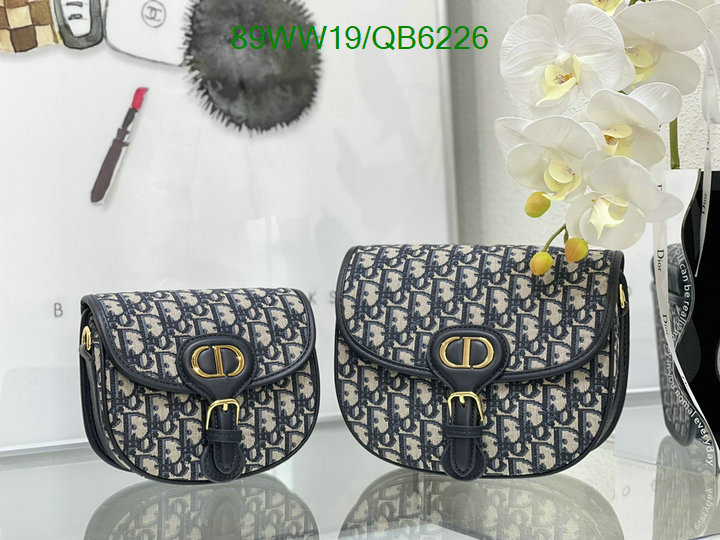 Dior Bag-(4A)-Bobby- Code: QB6226