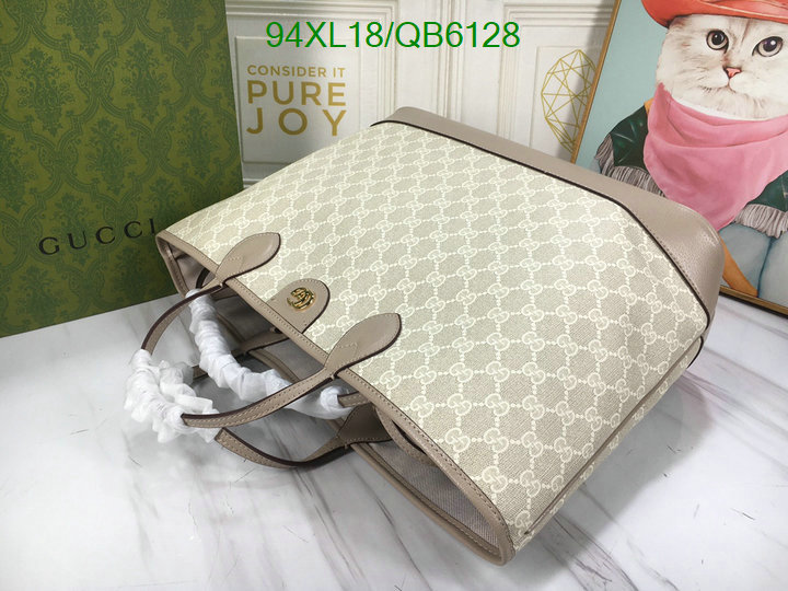 Gucci Bag-(4A)-Handbag- Code: QB6128 $: 94USD