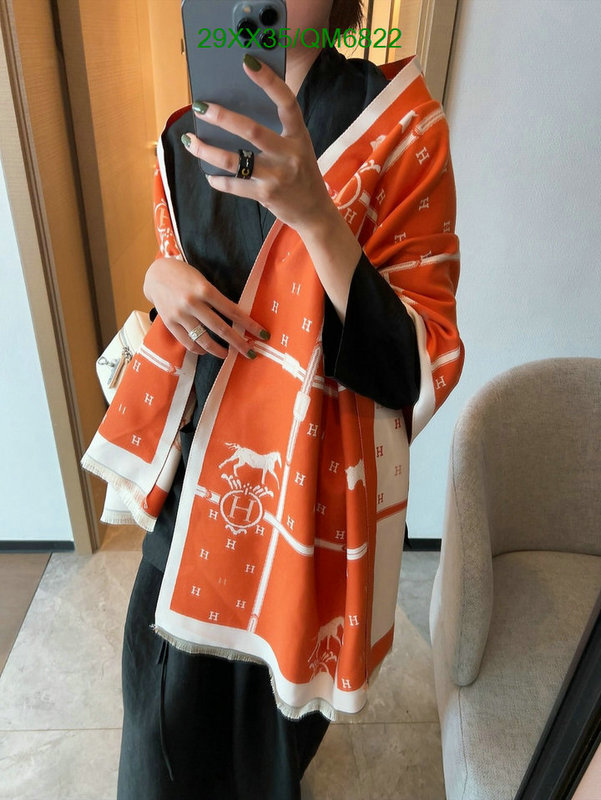 Scarf-Hermes Code: QM6822 $: 29USD