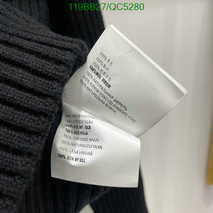 Clothing-Prada Code: QC5280 $: 119USD