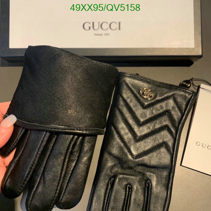 Gloves-Gucci Code: QV5158 $: 49USD