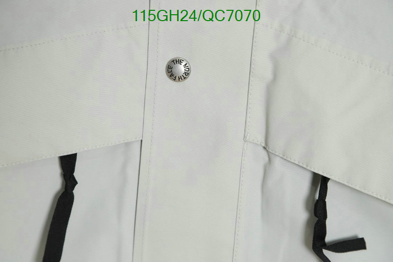 Clothing-The North Face Code: QC7070 $: 115USD