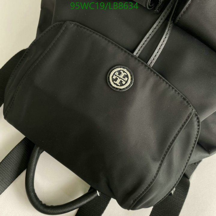 Tory Burch Bag-(4A)-Backpack- Code: LB8634 $: 95USD