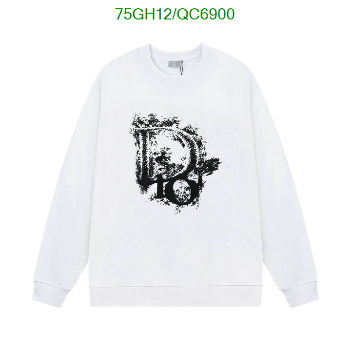 Clothing-Dior Code: QC6900 $: 75USD