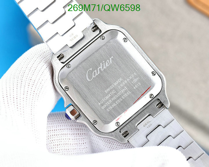 Watch-Mirror Quality-Cartier Code: QW6598 $: 269USD